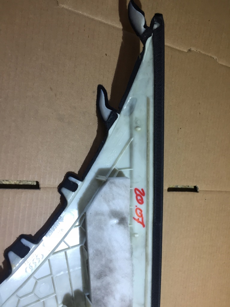 фото №6, Audi a4 b8 sline защита стойка правый задняя 8k0867246