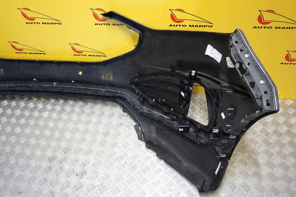 фото №14, Ford edge 2019 - 2022 бампер перед передній kt4b-17f003 usa