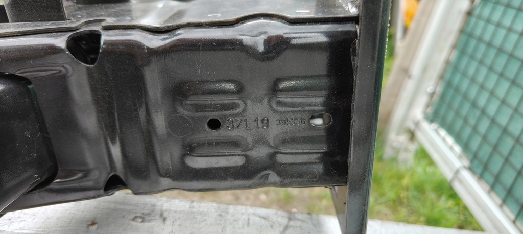 фото №14, Skoda kodiaq 565807109g балка бампера перед