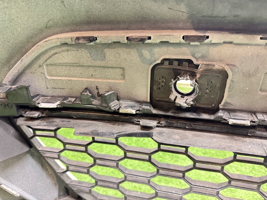 фото №14, Bmw x7 g07 m-pakiet 2019- бампер перед передний 4pdc 8069886