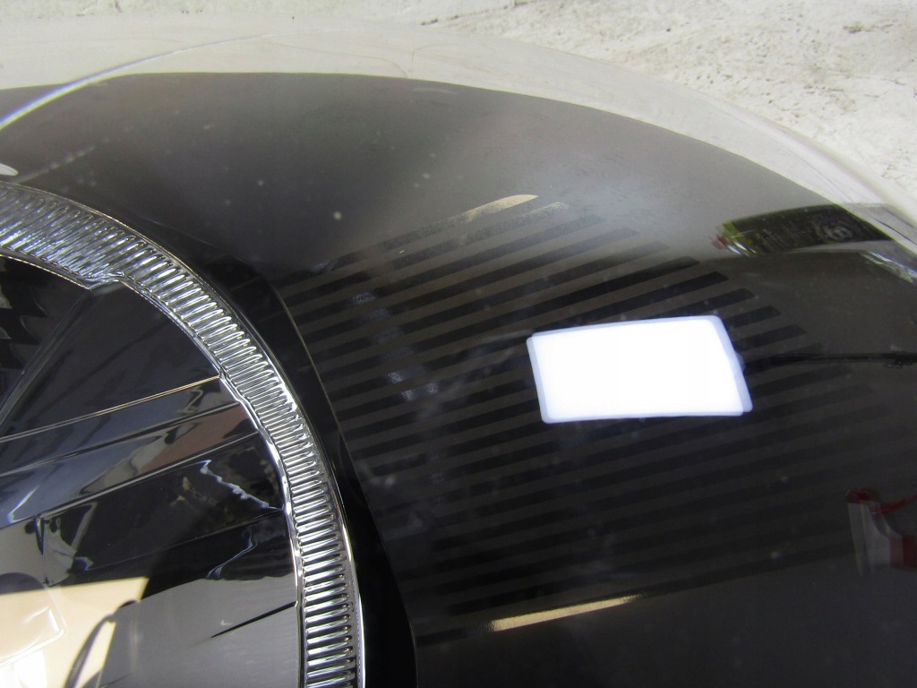 Mini f55 f56 рестайлинг  фара левая перед 7433791 Недорого