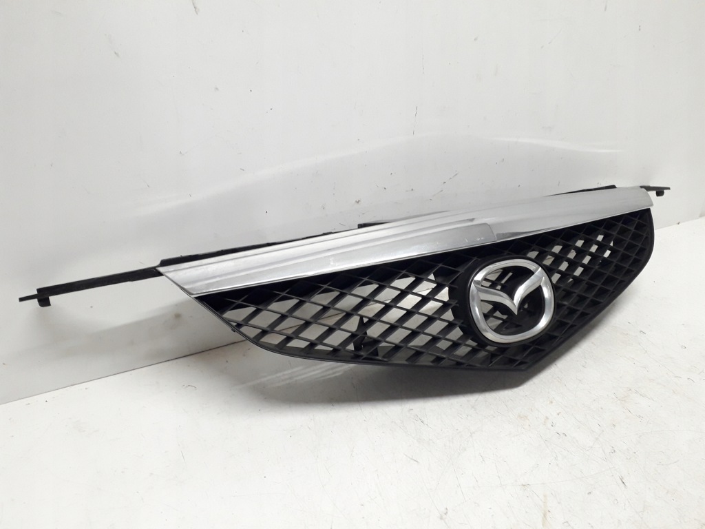 фото №2, Mazda premacy 1 i 01-06 lift решітка радіатора решітка радіатора решітка радіатора