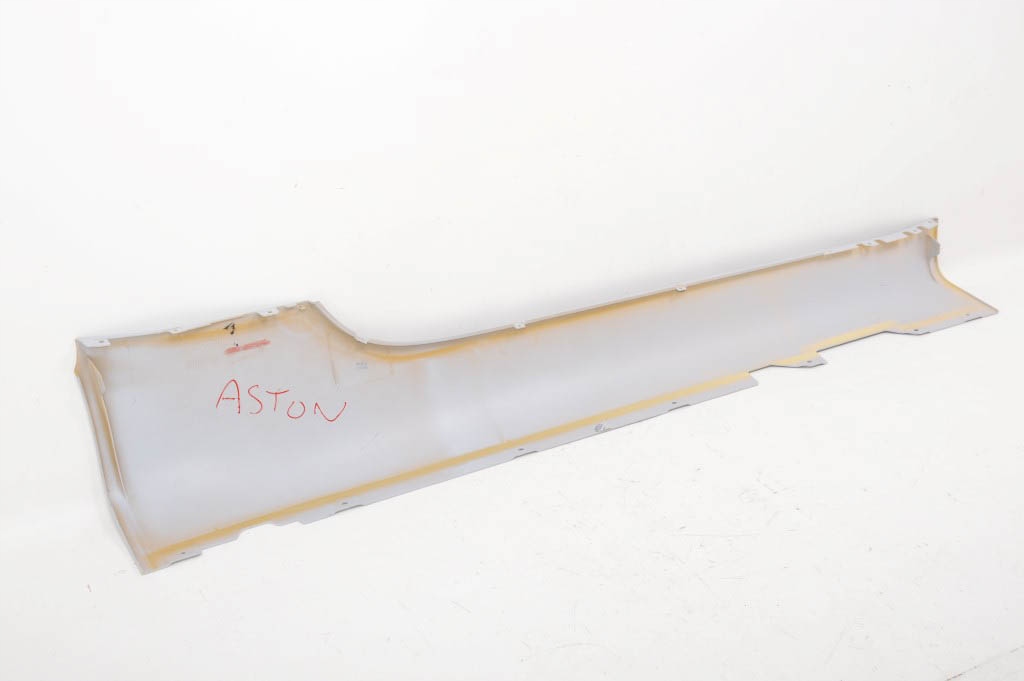 фото №14, Aston martin vantage молдинг порог левая
