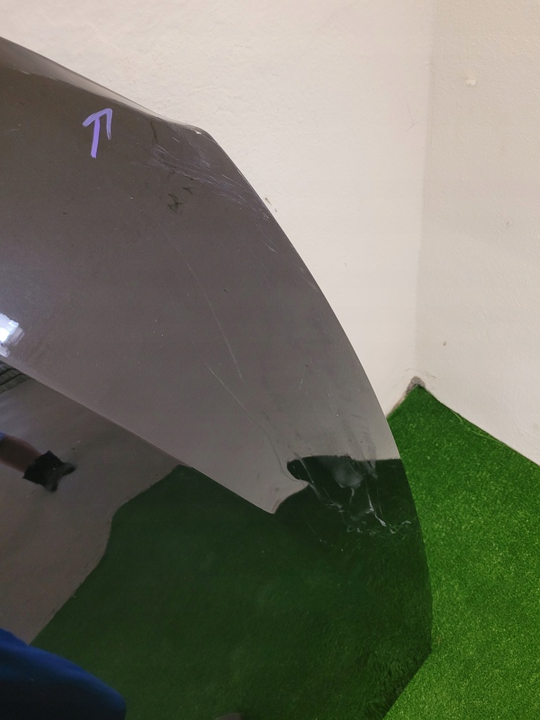 фото №8, Audi a6 c7 4g 4g0 капот крышка двигателя