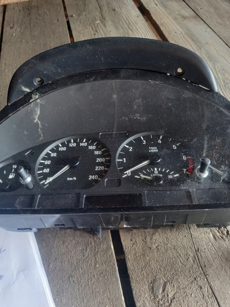 Купити Bmw e46 1.6 лічильник прилади