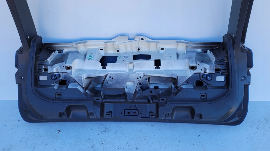 фото №11, Крышка багажника задняя задняя volvo xc60 ii 2017 nm