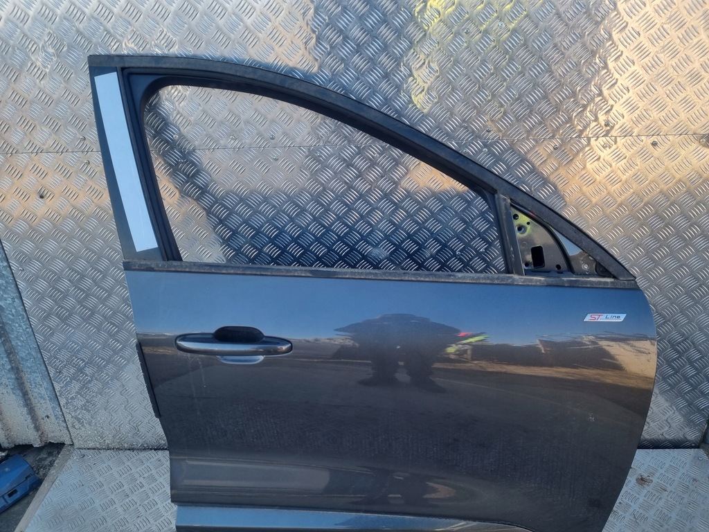 фото №4, Ford kuga mk3 escape 2020 r дверь правое перед