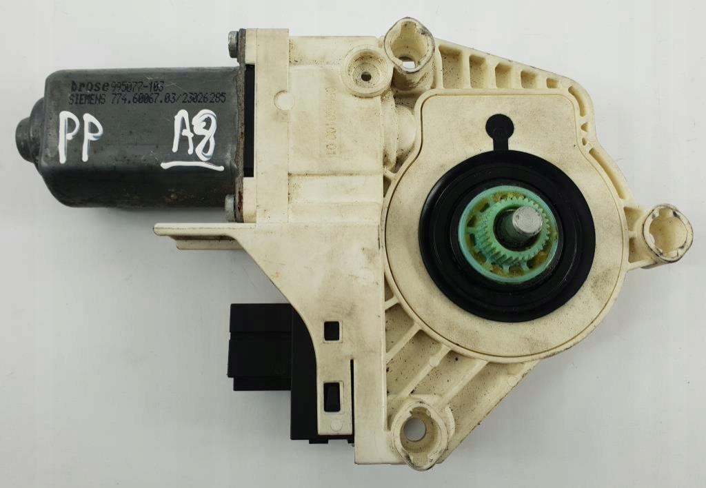 фото №1, Моторчик стекло правый перед range rover