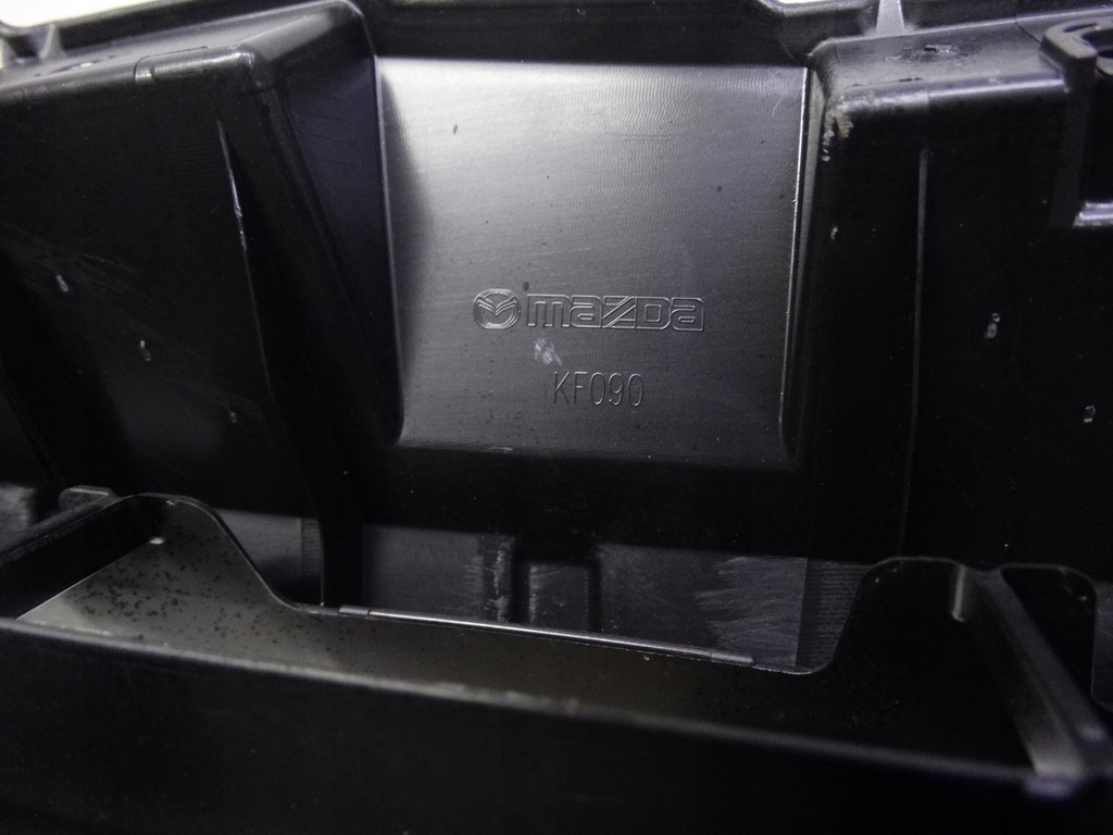 фото №9, Mazda 2 iii dj dl 14-19 решётка радиатора решётка радиатора радиатора db5j-50712 оригинальная новый