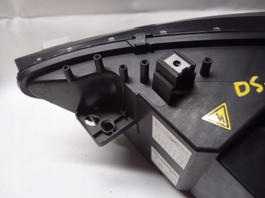 фото №8, Лампа права передня eu citroen ds7 9816526480