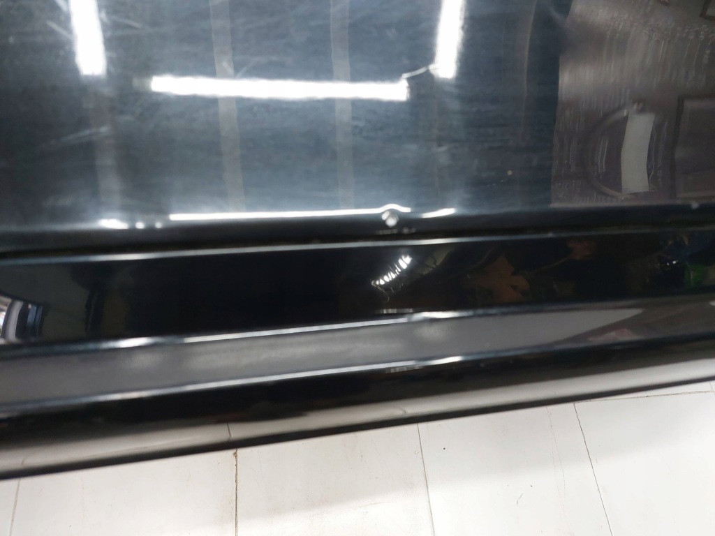 фото №6, Bmw 7 f01 08r бампер задняя pdc kompletny black sapphire металлик 475/9