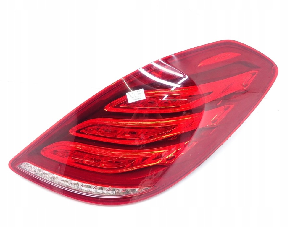 фото №1, Лампа правий задня права задня led mercedes s w222 a2229065501