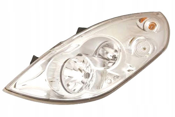 фото №1, Depo фара лампа передняя opel movano b 2.3 cd