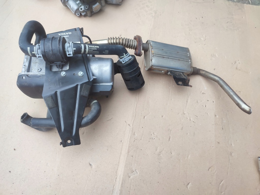 фото №1, S90 webasto 31469822