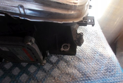 фото №8, Mercedes actros bi ксенон ліва передня лампа 9618202639 оригінал