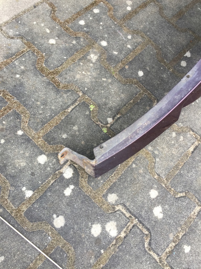 Chrysler voyager 92 93 94 95 крило оригінал ліве Київ