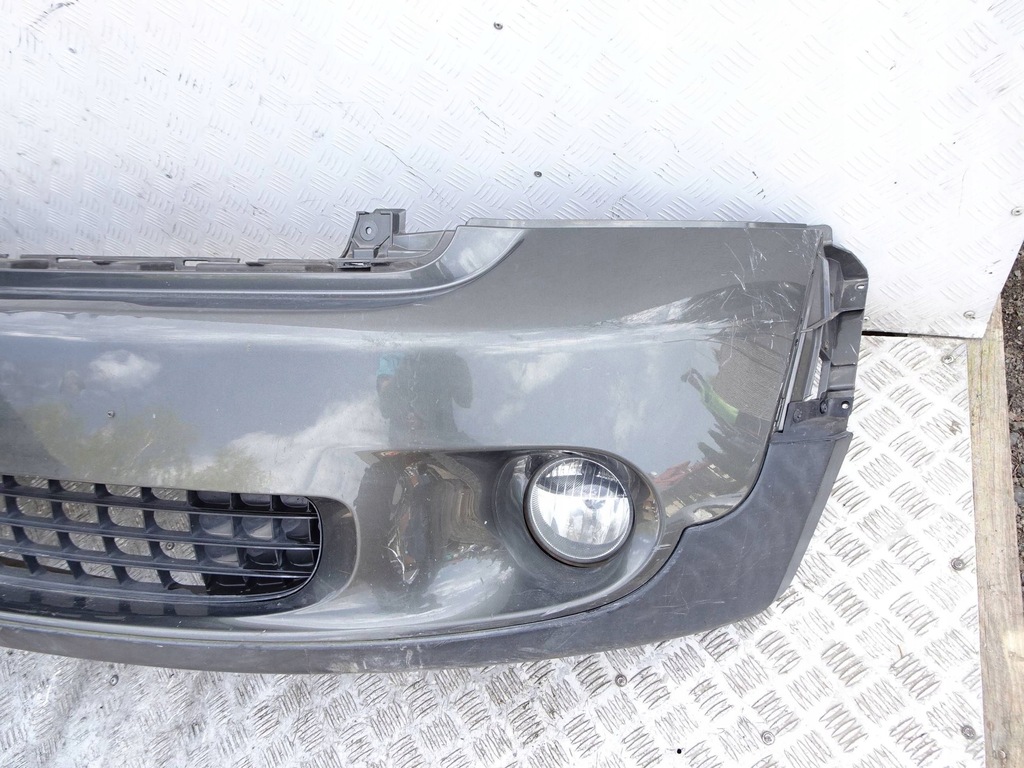 фото №3, Бампер перед mini countryman r60 a48