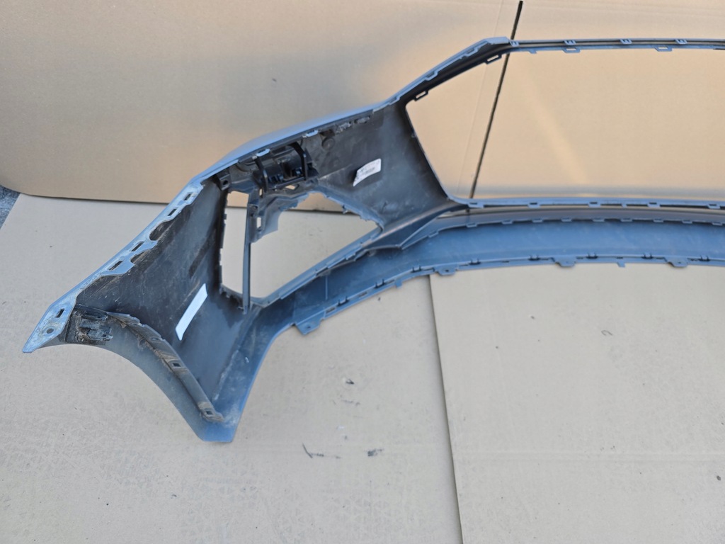 фото №4, Audi rs6 rs7 c8 бампер передній 4k