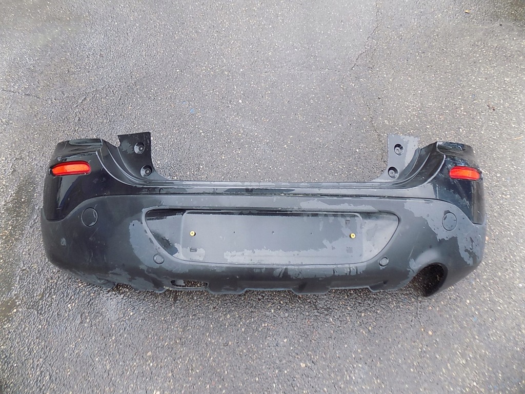 фото №1, Mini r61 paceman бампер задня задній оригінал pdc