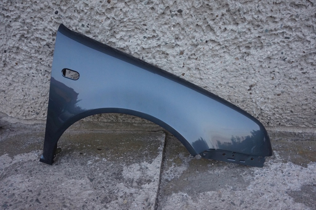 фото №1, Крыло передний правый vw bora lc7v