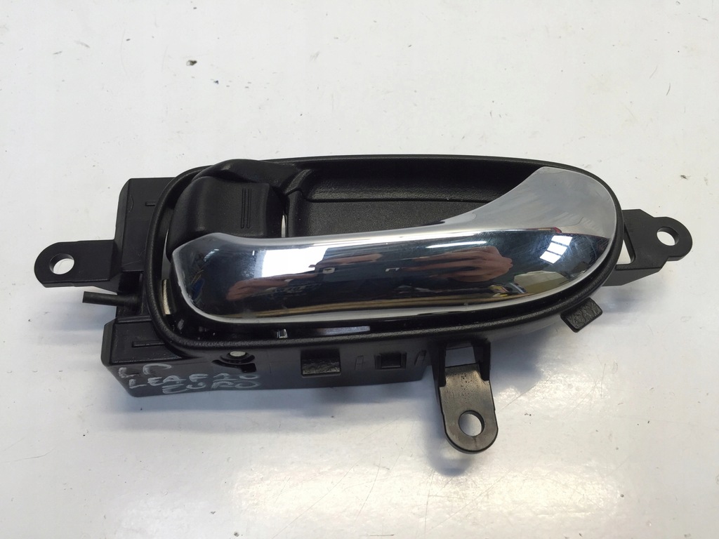 фото №1, Nissan leaf ii 2 ручка внутренняя перед левая