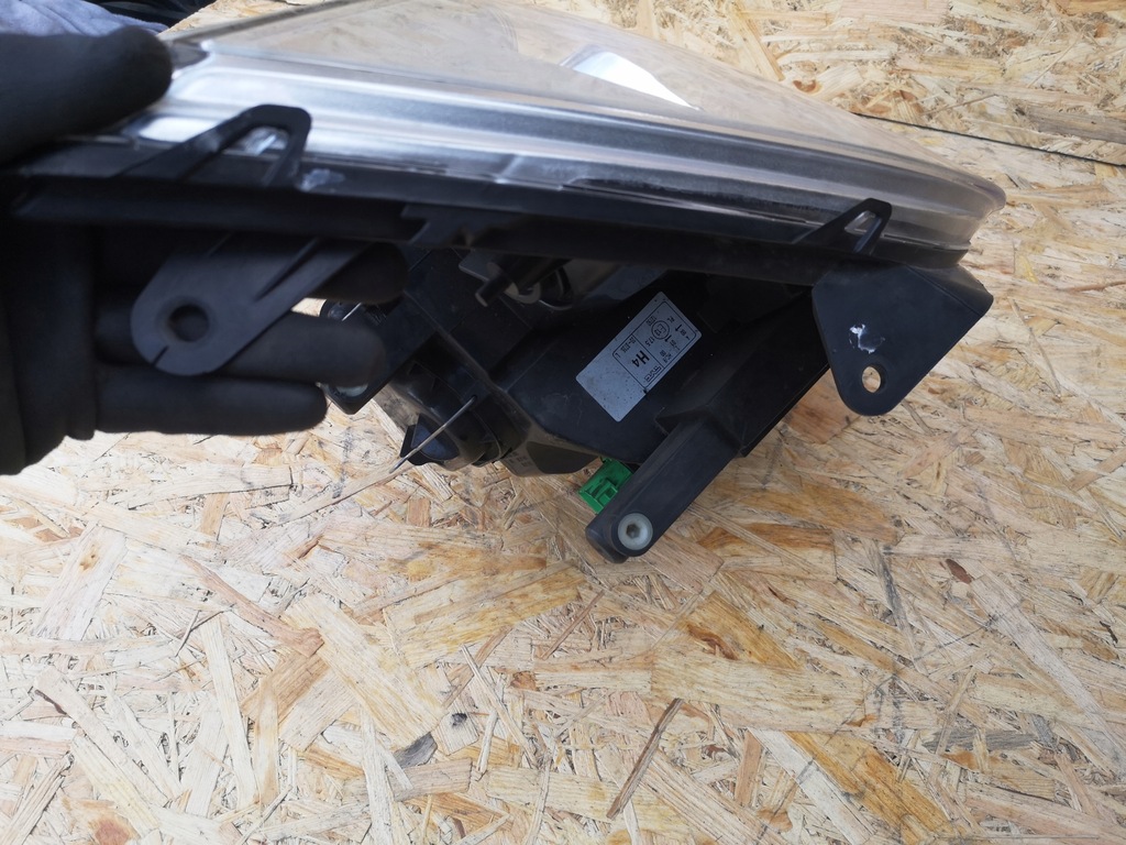 фото №6, Ford transit mk7 лампа правый перед