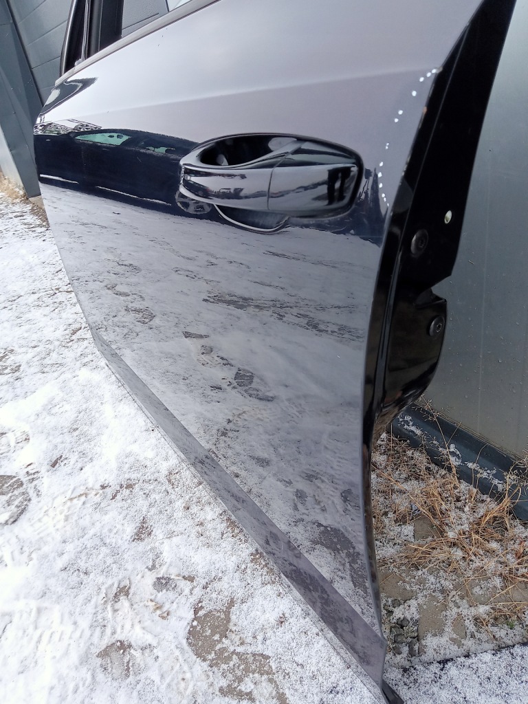 фото №14, Двері лівий перед skoda octavia iii 3 lift lf9r