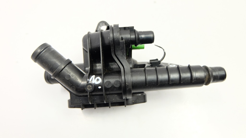 фото №5, Peugeot 308 1.6 hdi корпус термостата 9684588980