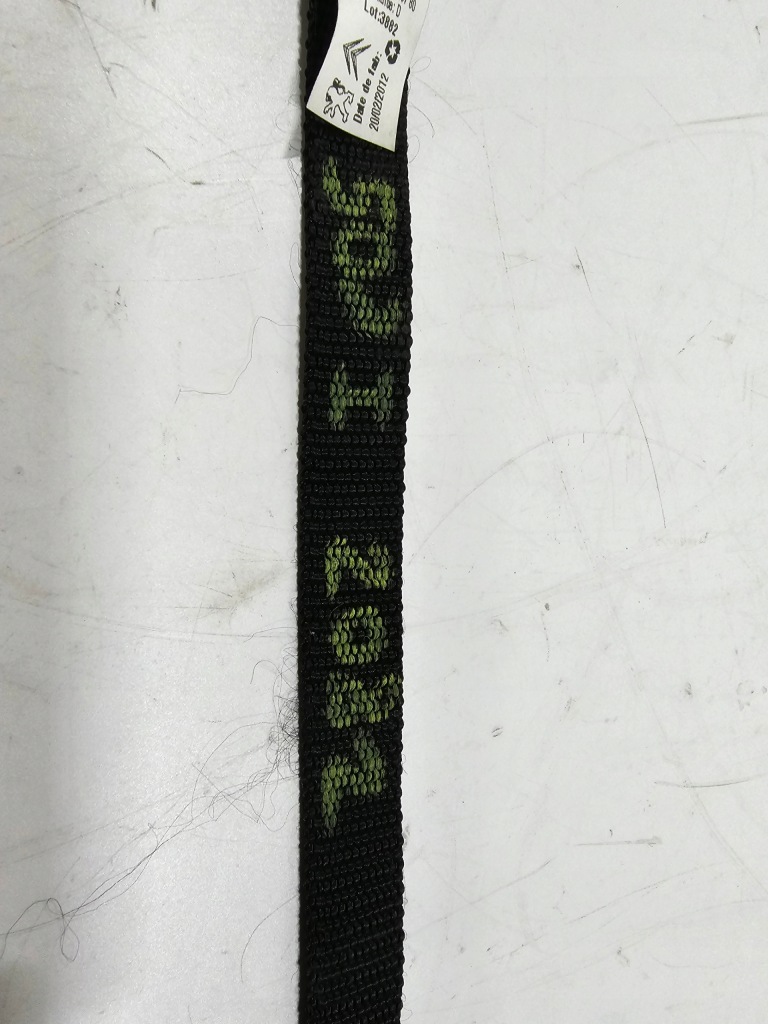 фото №2, Ремень ручка peugeot 508 i rxh sw #2082