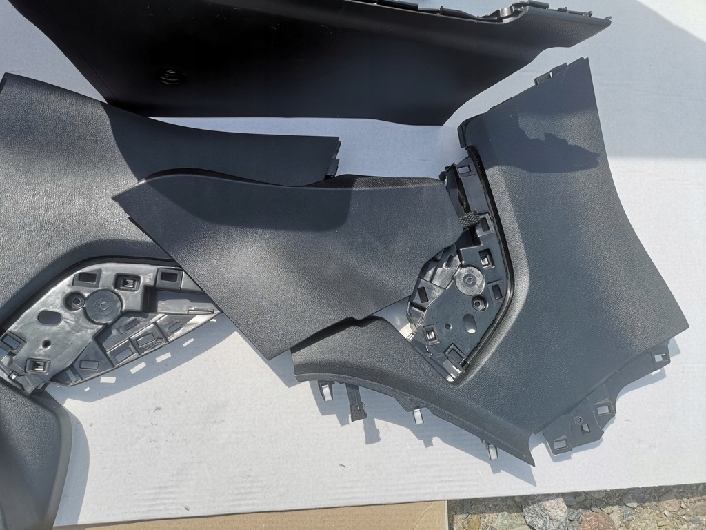 фото №5, Cx-5 i підлокітник тунель kompletny