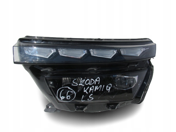 фото №1, Skoda kamiq 658 full led лампа левая 658941015b