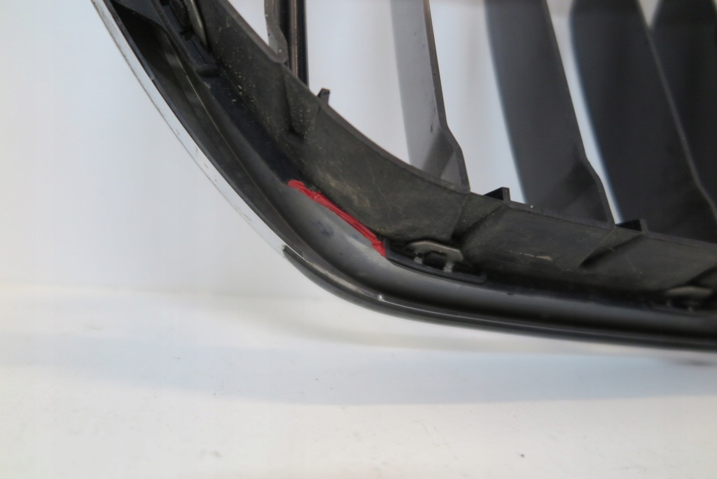 фото №7, Bmw 5 g30 g31 lift f90 решётка радиатора хром решётка радиатора 9852168