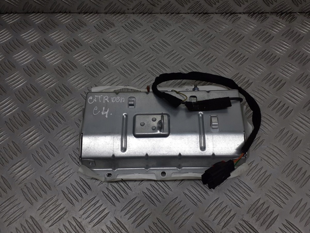 фото №3, Подушка подушка безопасности пассажира citroen c4
