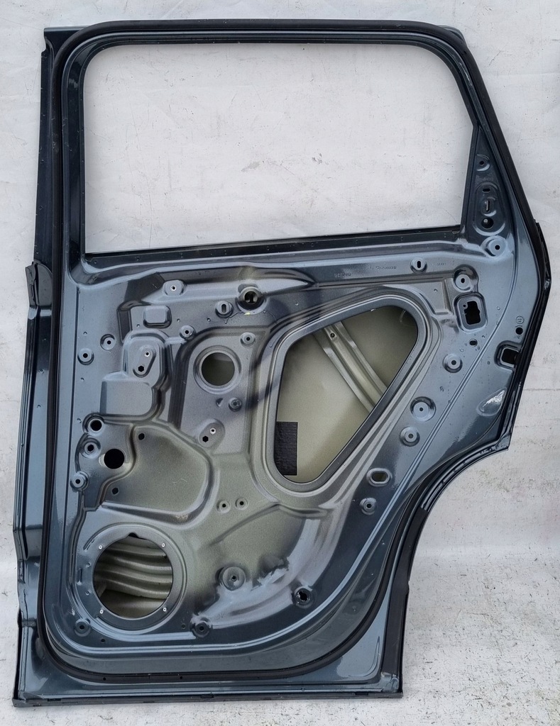 фото №8, Двері seat ateca 575 16- правий задня + молдинг fr