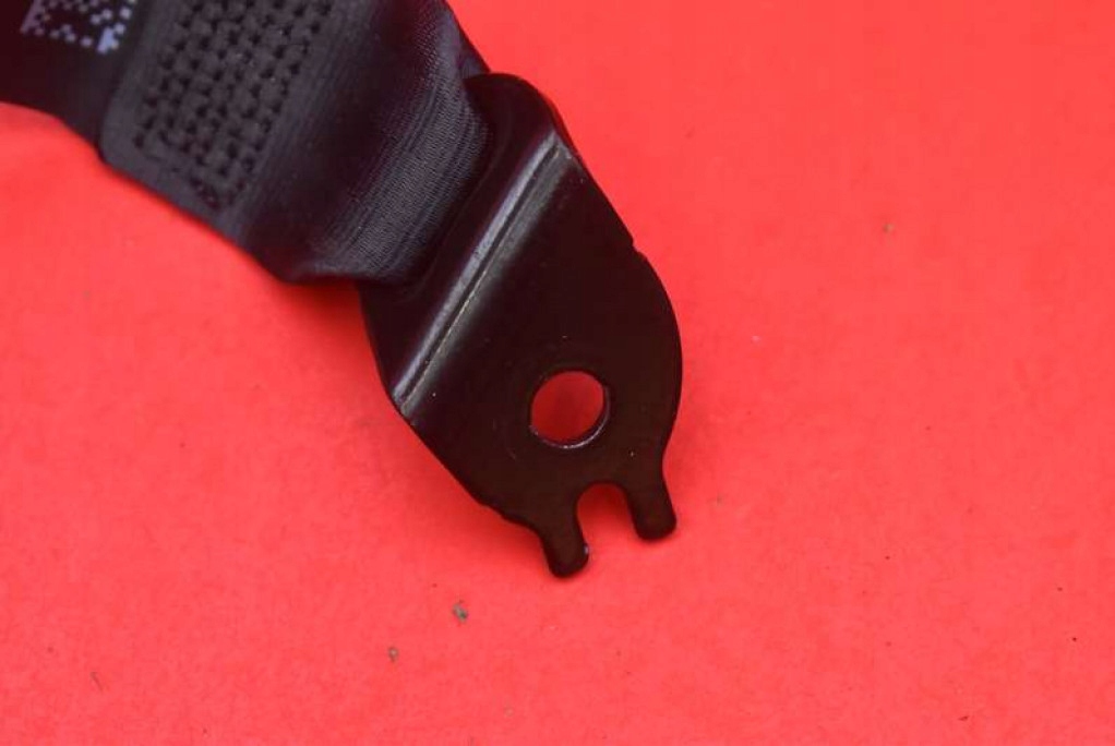 Ремень безопасности правый задний  jx7b-a611b68-agw ford focus mk4 18-21 Доставка