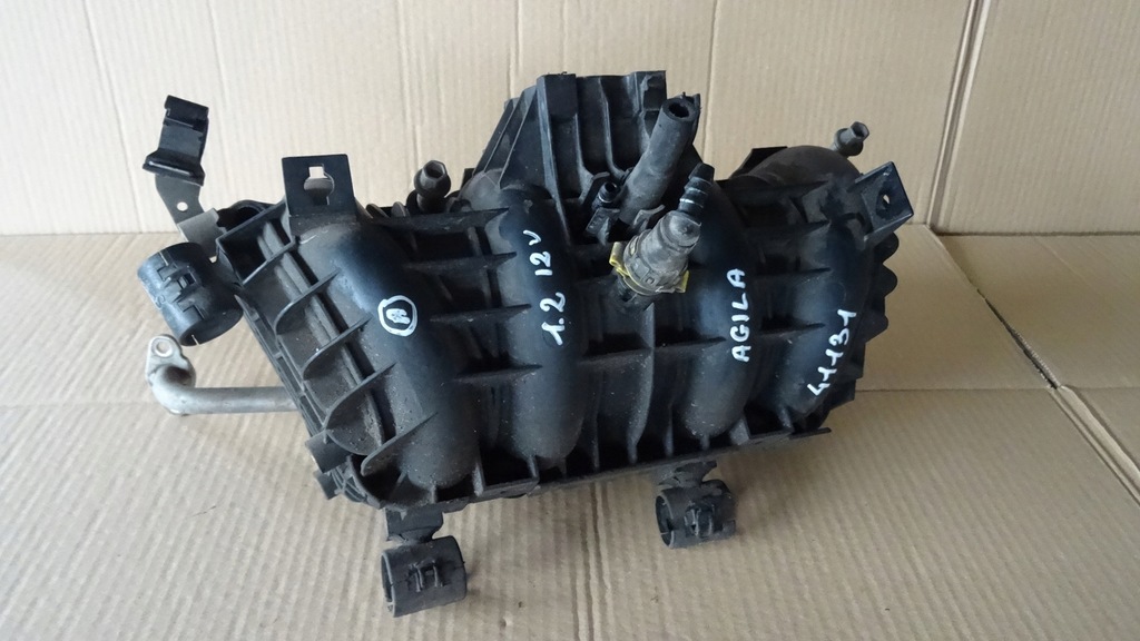 фото №1, Opel agila a коллектор всасывающий 0280600042