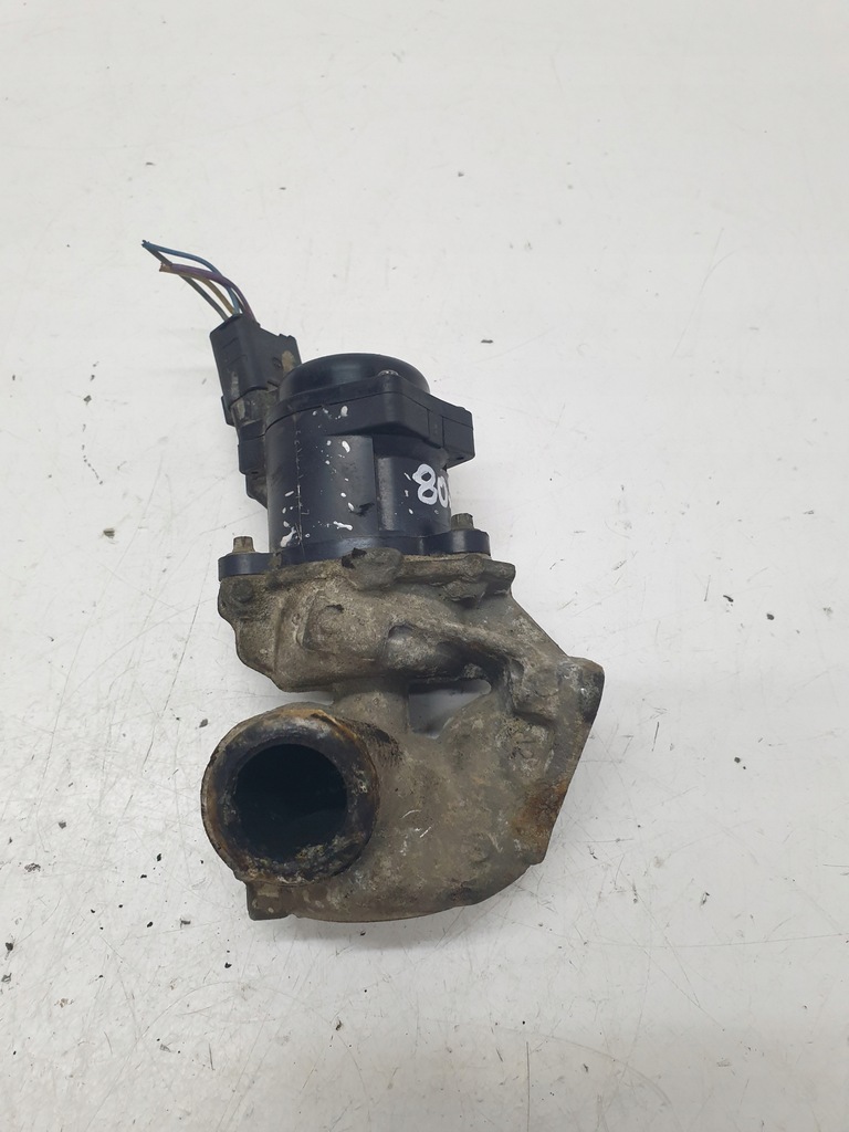 фото №1, Клапан egr peugeot 1.4 hdi 9658203780