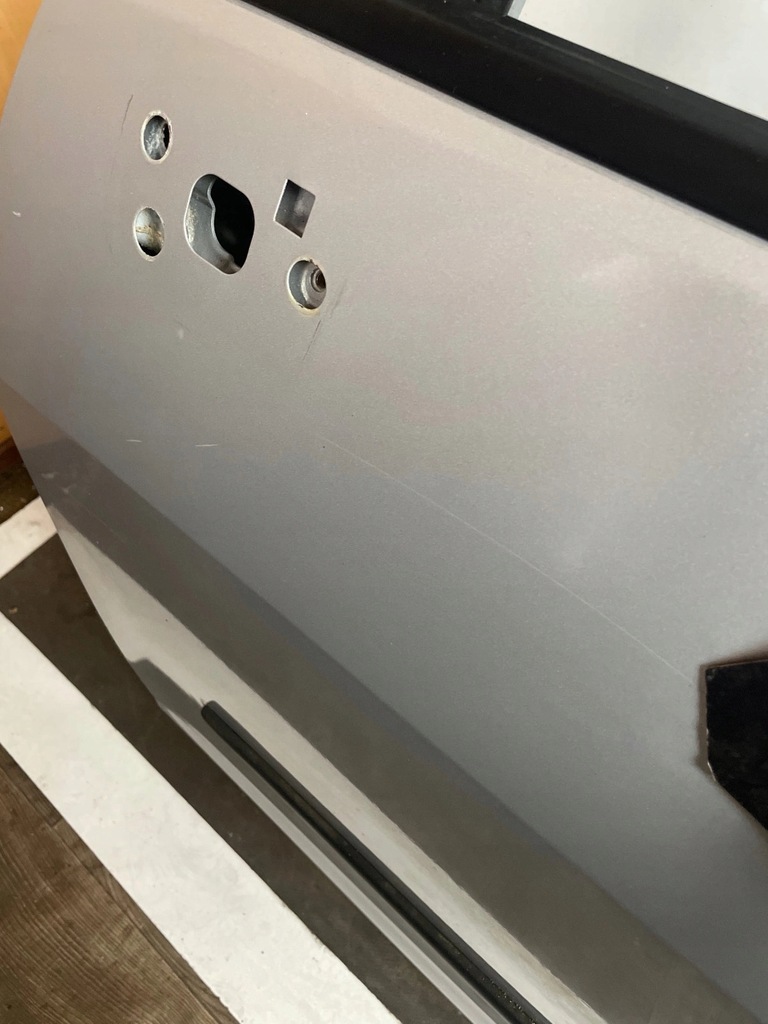 фото №7, Дверь перед передние левая nissan tiida sedan k23