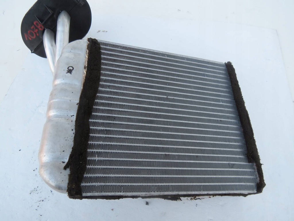 фото №6, Радиатор отопителя porsche cayenne 4.8 v8 7h1819121
