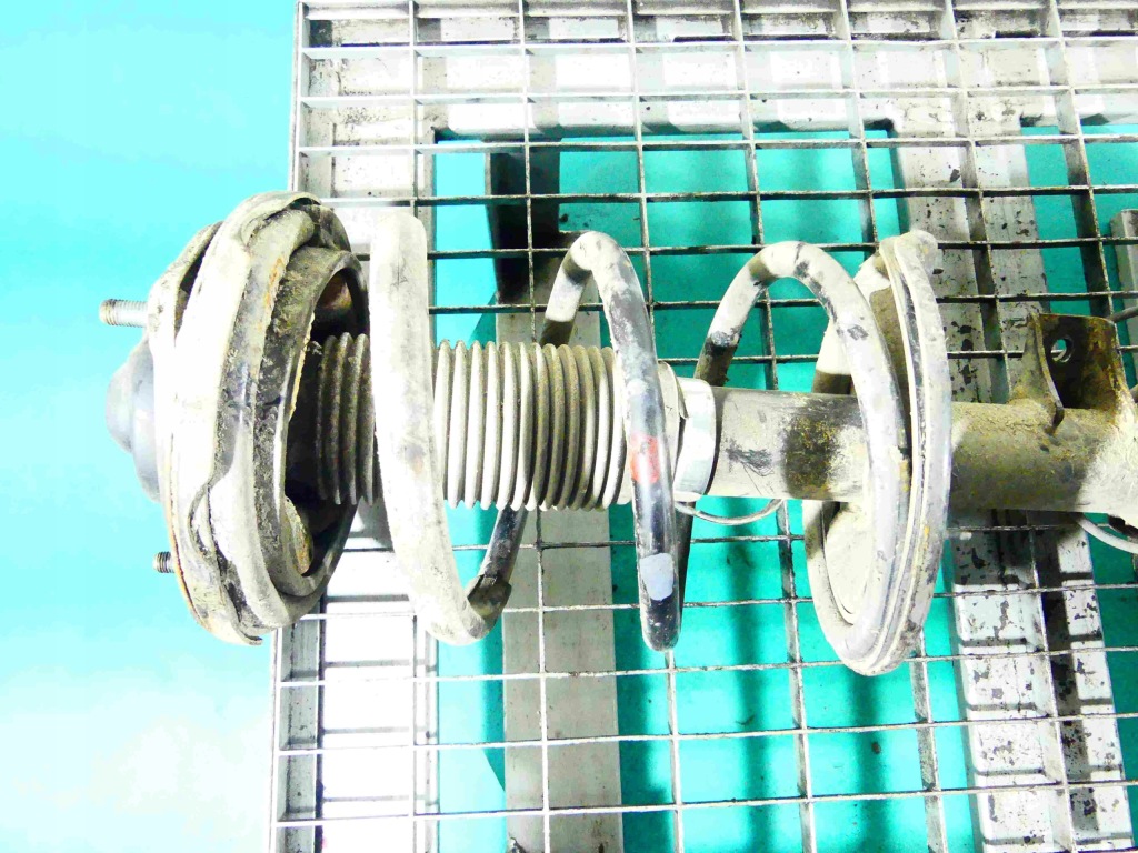 фото №1, Пружина перед kia carens iii 06-13 2.0 16v