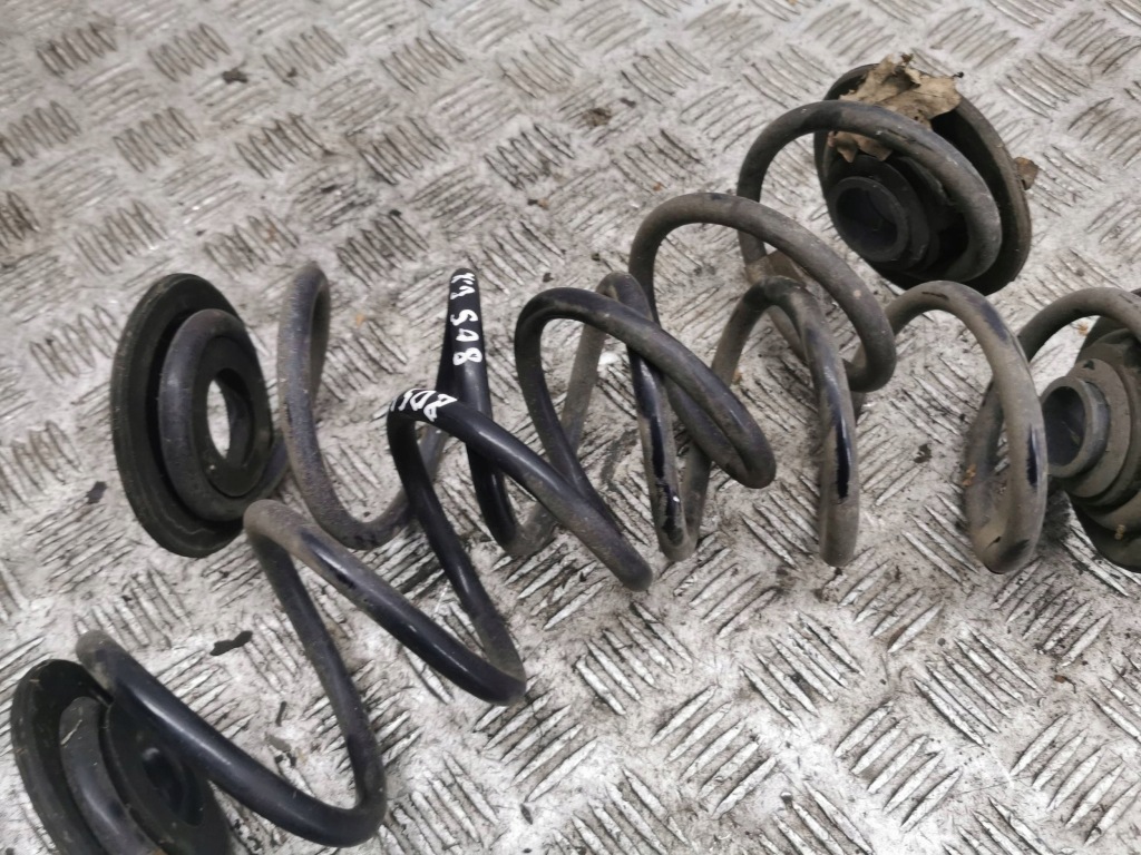 фото №8, Seat leon iv 2020 комплект пружини підвіска