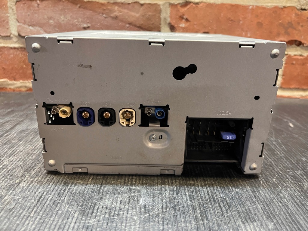 фото №3, Mercedes w205 радио навигация a2059004433