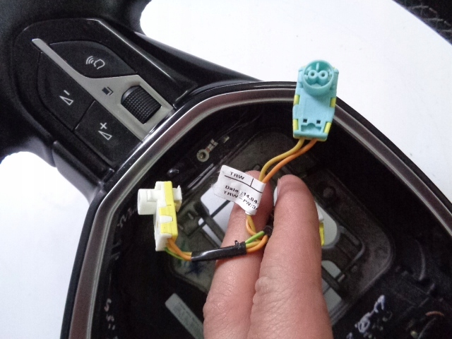 фото №5, Воздуховод peugeot 3008 ii 5008 ii 508 ii