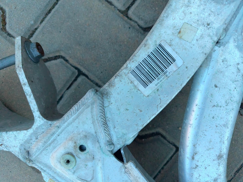 фото №5, Bmw i3 подрамник перед 6857710