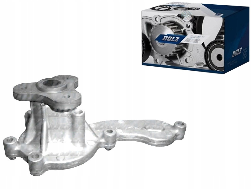 фото №1, Насос водяна honda civic viii 08- dolz