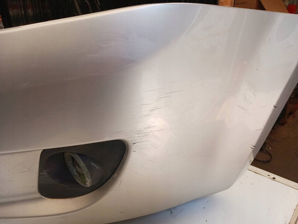 фото №8, Бампер перед kia ceed i 9s