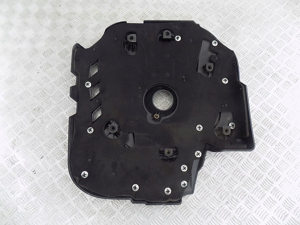 фото №2, Alfa romeo stelvio защита верхний двигателя