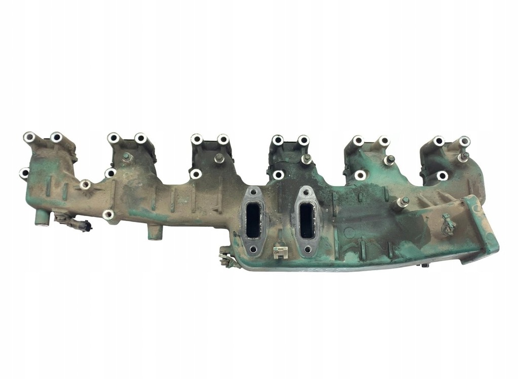 фото №1, 21723695 volvo коллектор впускной