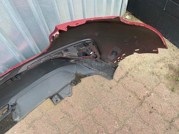 фото №4, Бампер задняя задний toyota chr ch-r + dol