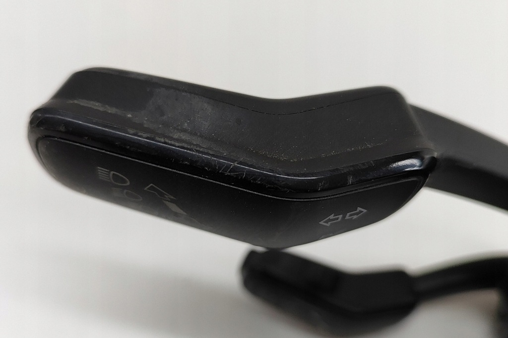 фото №9, Skoda enyaq iv переключатель рычаг поворотники дворник 5q1953507gf